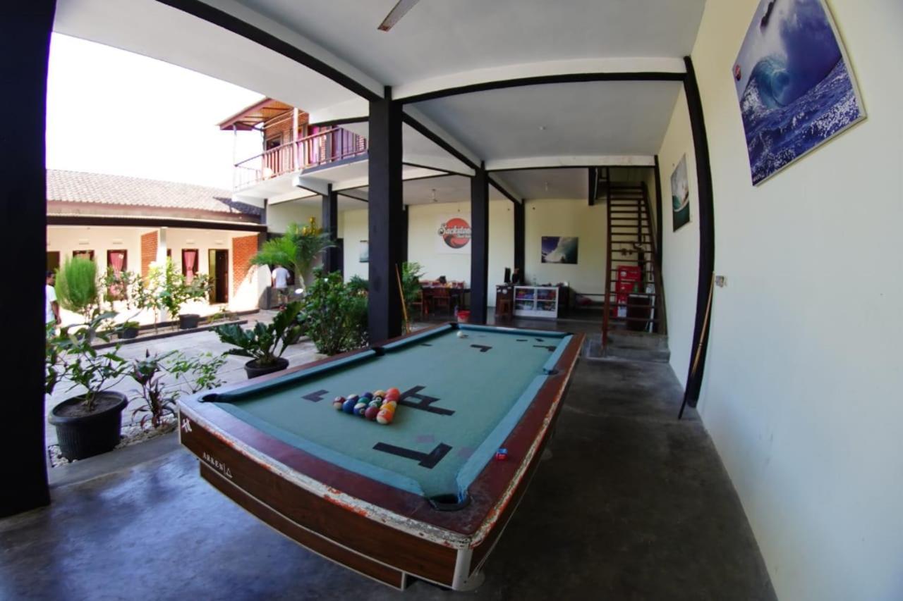 Watukarung Sackstone Guesthouse Kalak Exterior photo